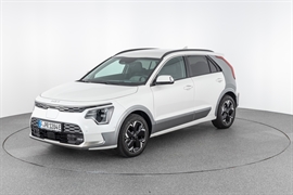 KIA NIRO EV (64,8 KWH)