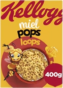 KELLOGG'S MIEL POPS LOOPS