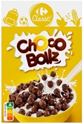 CARREFOUR CLASSIC' CHOCO BOLLZ