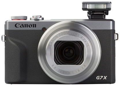 CANON POWERSHOT G7X MARK III