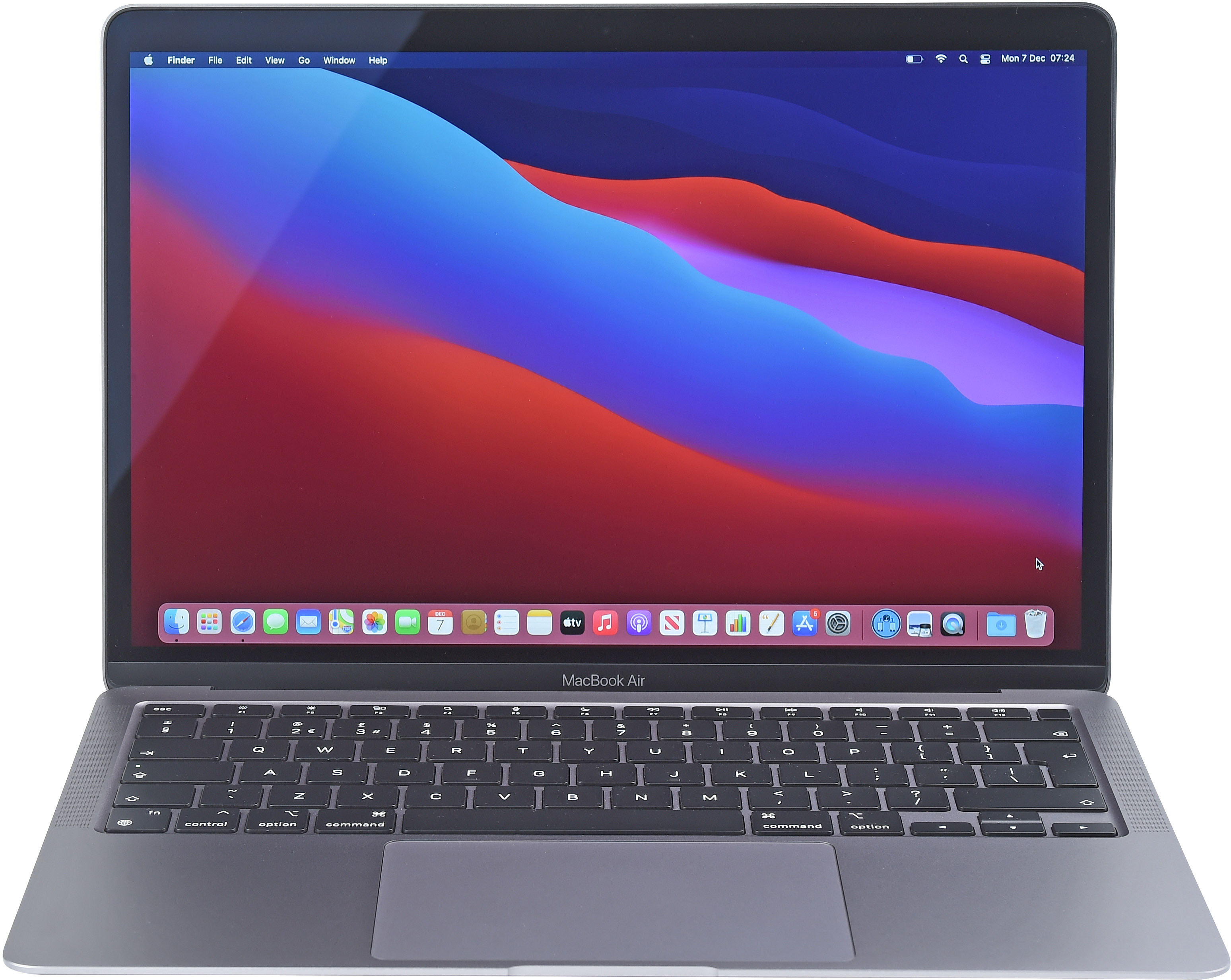 APPLE MACBOOK AIR 13" 2020 (M1, 256GB SSD, 8GB)