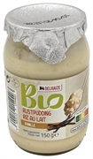 DELHAIZE BIO RIZ AU LAIT VANILLE