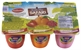 MILBONA (LIDL) FRUIT KING SAFARI MOUSSE