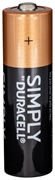 DURACELL SIMPLY AA