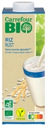 CARREFOUR BIO RIZ SANS SUCRES AJOUTÉS