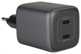UGREEN CHARGEUR MURAL NEXODE 45W USB-C GAN 2 PORTS