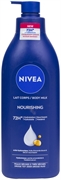 NIVEA LAIT CORPS NOURISHING 72H