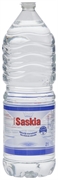 SASKIA (LIDL) EAU MINÉRALE NATURELLE