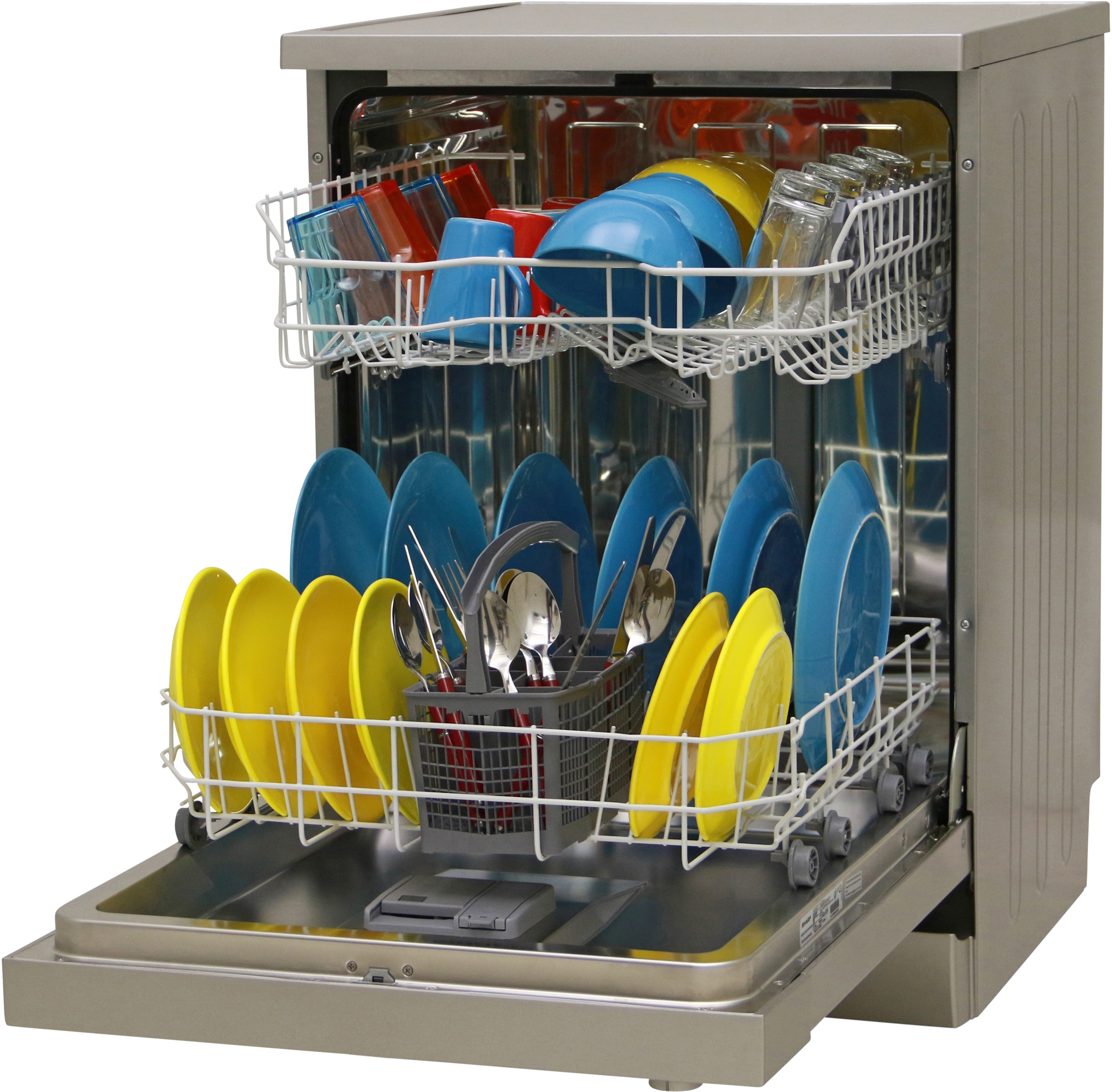 SHARP QW-GX12F472S-EU