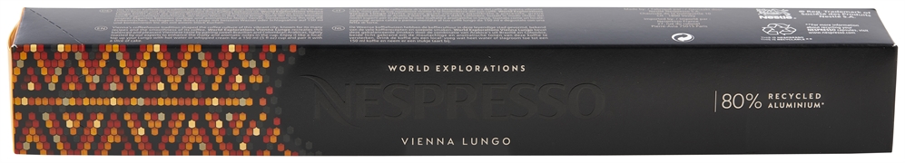 NESPRESSO VIENNA LUNGO