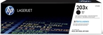 HP 203X (CF540X) NOIR