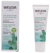 WELEDA FLUIDE HYDRATANT VISAGE 24H
