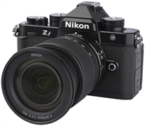 NIKON Z F + NIKKOR Z 24-70MM 1:4 S