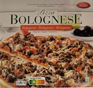 CASA MORANDO (ALDI) PIZZA BOLOGNESE