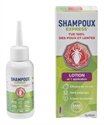 SHAMPOUX EXPRESS - LOTION EN 1 APPLICATION
