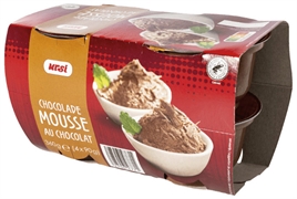 URSI (ALDI) MOUSSE AU CHOCOLAT