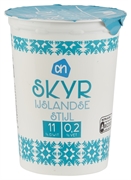 ALBERT HEIJN SKYR IJSLANDSE STIJL