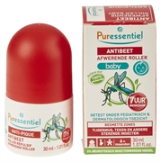 PURESSENTIEL ANTI-PIQUE BÉBÉ ROLLER RÉPULSIF