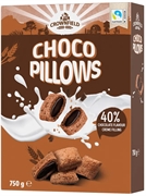 CROWNFIELD (LIDL) CHOCOPPILLOWS