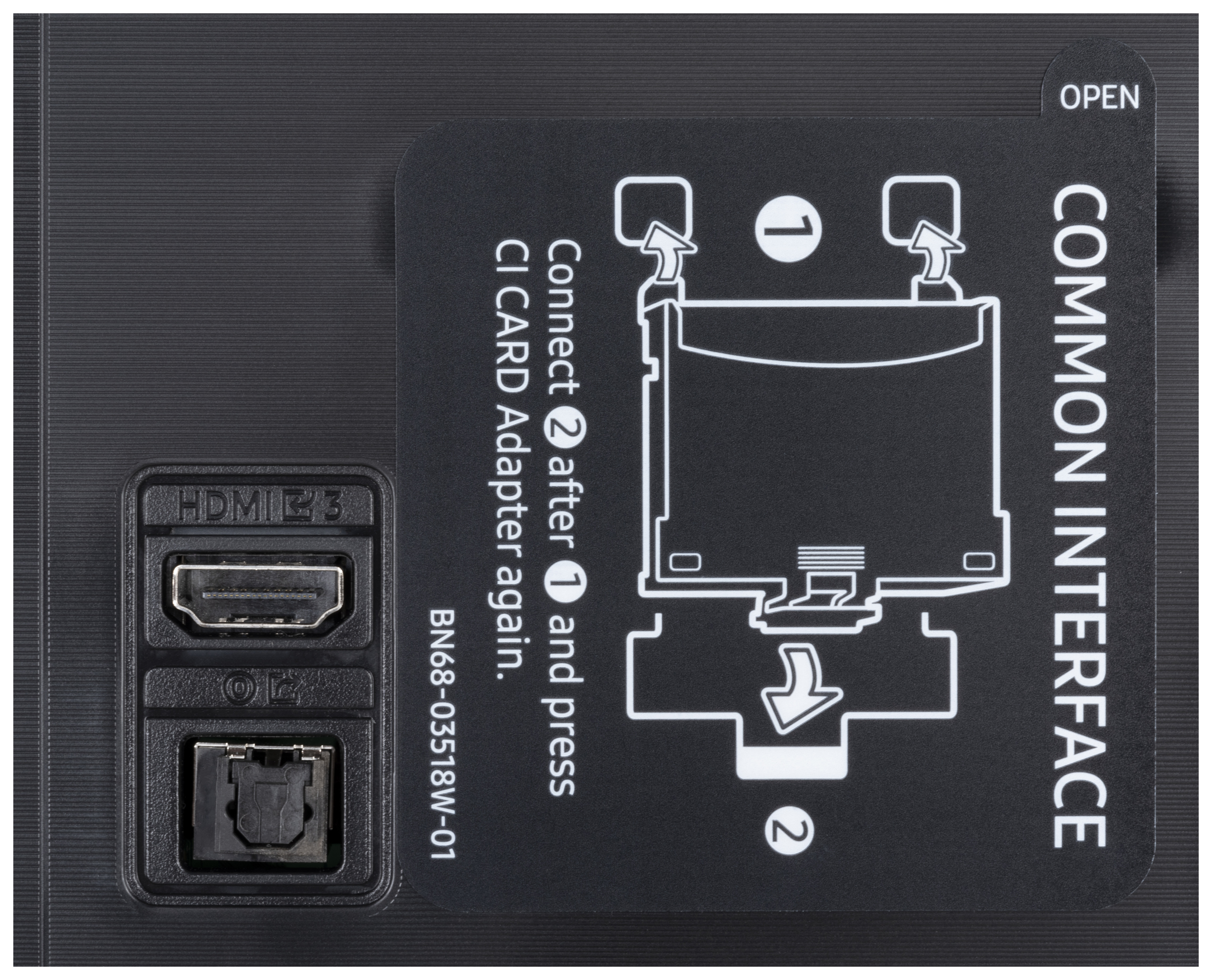 SAMSUNG 50Q60C