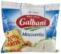 GALBANI MOZZARELLA