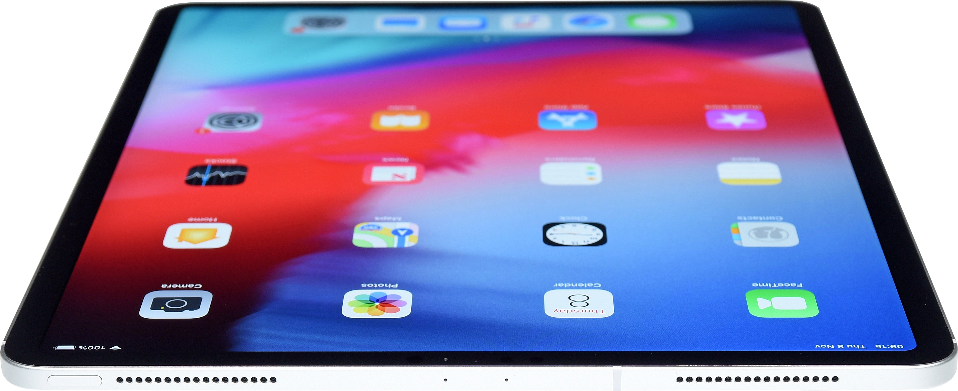 APPLE IPAD PRO 2018 12,9" (64GB + CELLULAR)