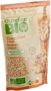 CARREFOUR BIO CROUSTILLANT 3 NOIX