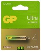 GP ULTRA ALCALINE AAA