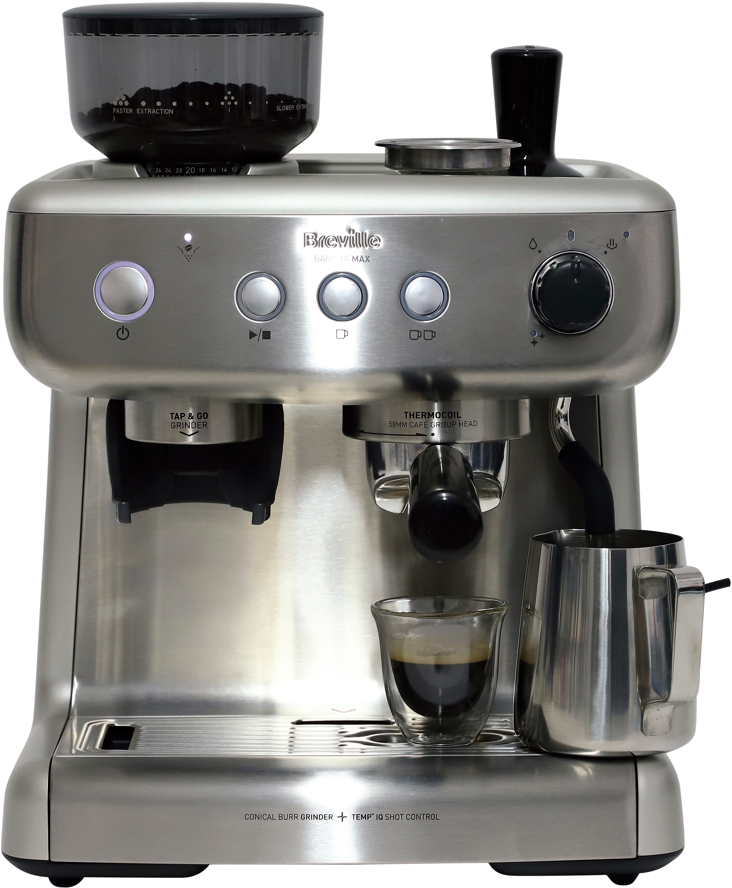 BREVILLE BARISTA MAX VCF126