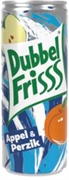 DUBBELFRISSS APPEL & PERZIK