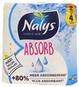 NALYS ABSORB ESSUIE-TOUT DOUBLE ÉPAISSEUR
