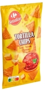 CARREFOUR SENSATION TORTILLA CHIPS GOÛT CHEESE