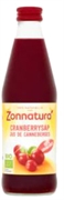 ZONNATURA  JUS DE CANNEBERGE