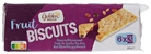 GOLDEN BRIDGE (ALDI) FRUIT BISCUITS GOÛT DE FRUITS DES BOIS