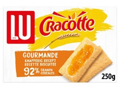 LU CRACOTTE GOURMANDE RECETTE BISCUITÉE