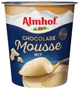 ALMHOF CHOCOLADEMOUSSE WIT