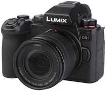 PANASONIC LUMIX G9II + 12-60MM F/3.5-5.6