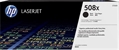 HP 508X (CF360X) NOIR