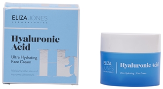 ELIZA JONES (ACTION) HYALURONIC ACID ULTRA HYDRATING FACE CREAM
