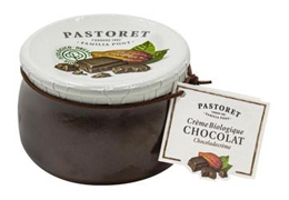 PASTORET CRÈME AU CHOCOLAT BIOLOGIQUE