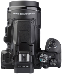 NIKON COOLPIX P950