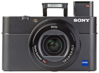 SONY CYBER-SHOT DSC-RX100 V