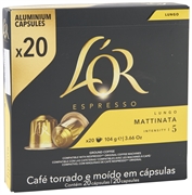 L'OR ESPRESSO LUNGO MATTINATA