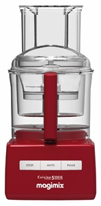 MAGIMIX CS5200XL PREMIUM RED