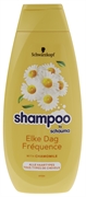 SCHWARZKOPF SHAMPOO WITH CHAMOMILE FRÉQUENCE
