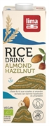 LIMA  RIZ AVEC NOISETTES ET AMANDES