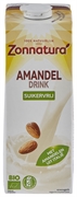 ZONNATURA  AMANDEL DRINK SUIKERVRIJ