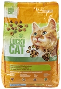 LUCKY CAT (ALDI) MIX CROQUANT