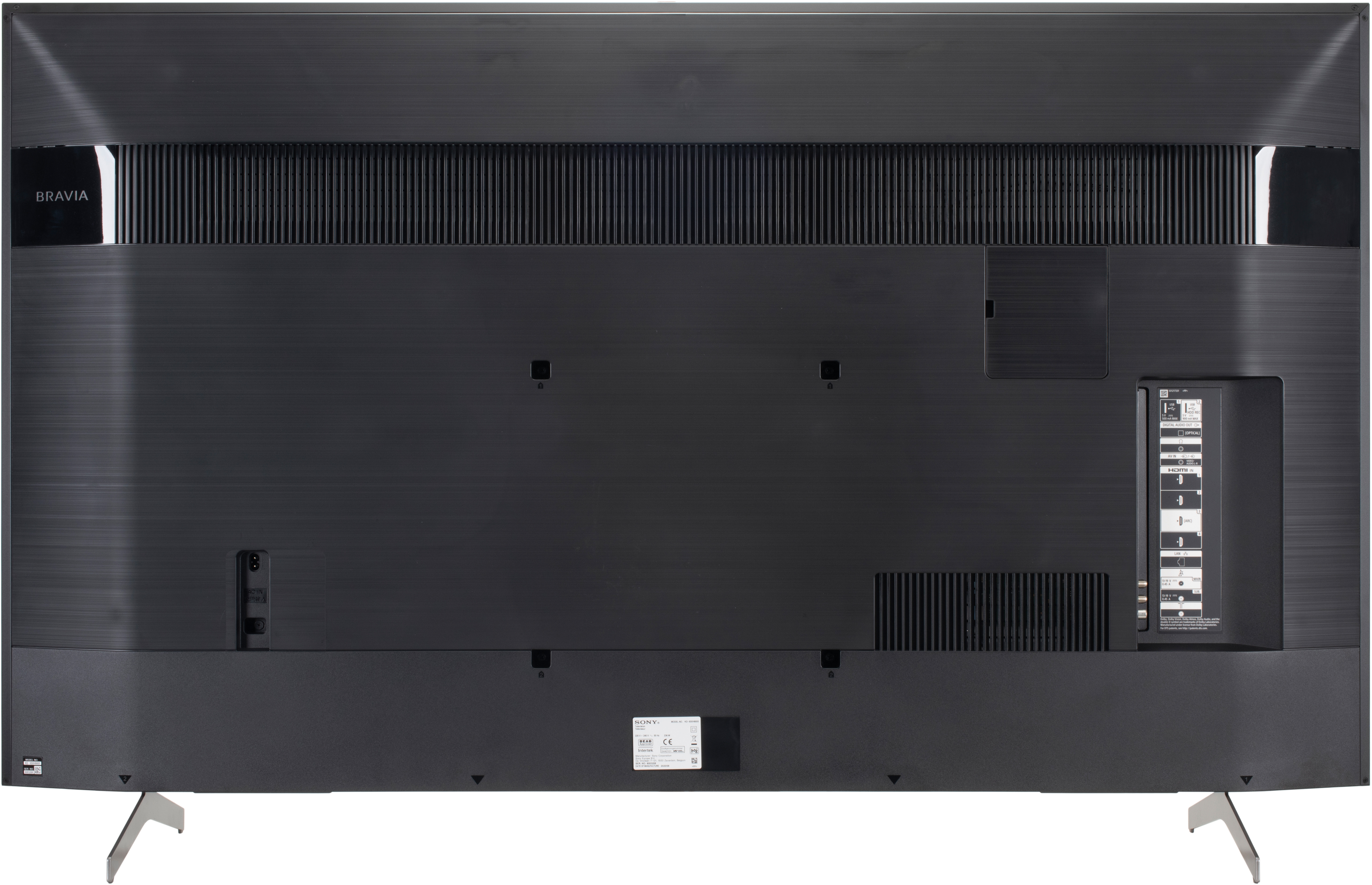 SONY KD-65XH9005