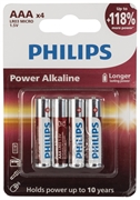 PHILIPS POWER ALCALINE AAA